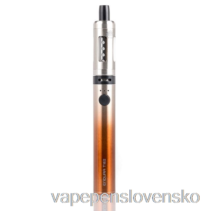 Innokin Endura T18 Ii Starter Kit Coffee Vape Shop Bratislava